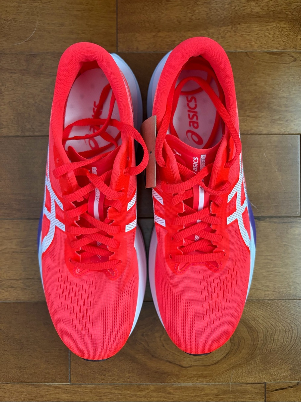 ASICS Women's Magic Speed 4 - Picture 5 of 8